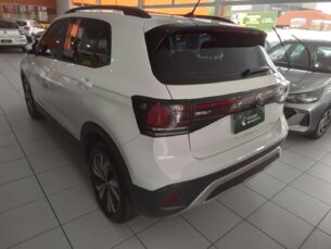 Foto 4 - Volkswagen T-Cross T-Cross 1.0 200 TSI (Aut) automático