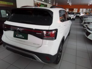 Foto 5 - Volkswagen T-Cross T-Cross 1.0 200 TSI (Aut) automático