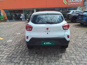 Foto 4 - Renault Kwid Kwid 1.0 Zen manual