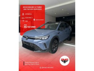 Foto 1 - Volkswagen Nivus Nivus 1.0 200 TSI Highline (Aut) automático