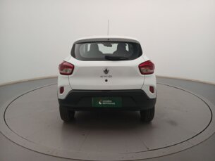 Foto 4 - Renault Kwid Kwid 1.0 Zen manual