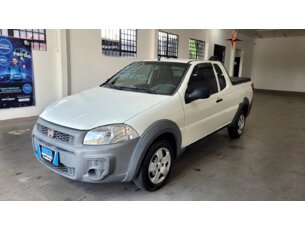 Foto 1 - Fiat Strada Strada 1.4 CE Hard Working manual