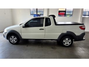 Foto 6 - Fiat Strada Strada 1.4 CE Hard Working manual