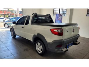 Foto 7 - Fiat Strada Strada 1.4 CE Hard Working manual