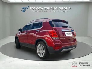 Foto 3 - Chevrolet Tracker Tracker Premier 1.4 16V Ecotec (Flex) (Aut) automático