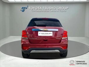 Foto 4 - Chevrolet Tracker Tracker Premier 1.4 16V Ecotec (Flex) (Aut) automático