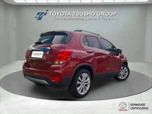 Foto 5 - Chevrolet Tracker Tracker Premier 1.4 16V Ecotec (Flex) (Aut) automático