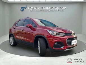 Foto 7 - Chevrolet Tracker Tracker Premier 1.4 16V Ecotec (Flex) (Aut) automático