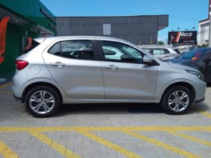 Foto 6 - Fiat Argo Argo 1.0 Drive manual