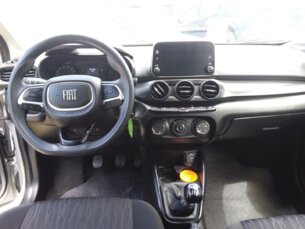 Foto 10 - Fiat Argo Argo 1.0 Drive manual