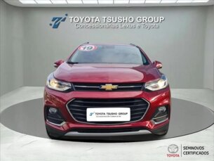 Foto 8 - Chevrolet Tracker Tracker Premier 1.4 16V Ecotec (Flex) (Aut) automático