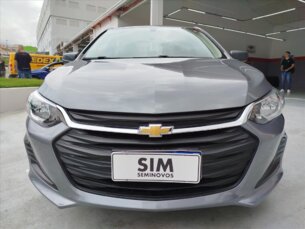 Foto 2 - Chevrolet Onix Plus Onix Plus 1.0 Turbo (Aut) automático