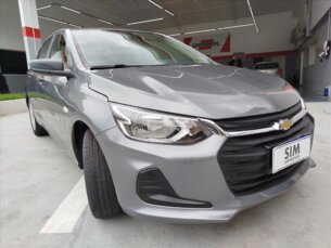Foto 3 - Chevrolet Onix Plus Onix Plus 1.0 Turbo (Aut) automático