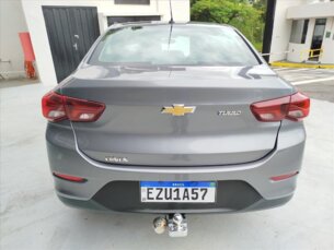 Foto 6 - Chevrolet Onix Plus Onix Plus 1.0 Turbo (Aut) automático