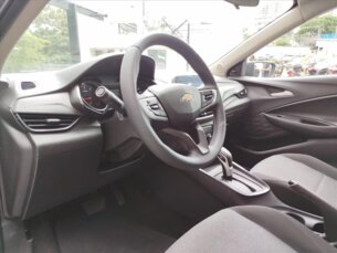 Foto 9 - Chevrolet Onix Plus Onix Plus 1.0 Turbo (Aut) automático
