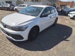 Foto 8 - Volkswagen Polo Track Polo 1.0 Track manual