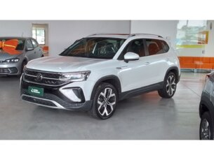 Foto 1 - Volkswagen Taos Taos 1.4 250 TSI Highline (Aut) automático