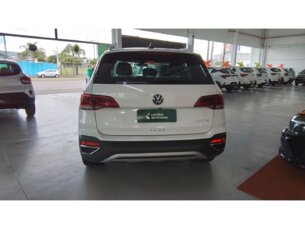 Foto 4 - Volkswagen Taos Taos 1.4 250 TSI Highline (Aut) automático