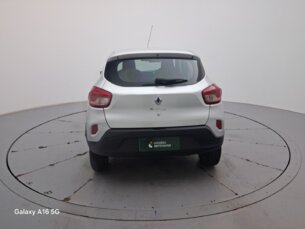 Foto 4 - Renault Kwid Kwid 1.0 Zen manual
