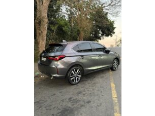 Foto 4 - Honda City City 1.5 Touring CVT automático