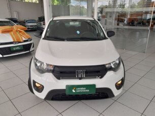 Foto 1 - Fiat Mobi Mobi 1.0 Like manual
