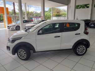 Foto 4 - Fiat Mobi Mobi 1.0 Like manual