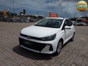 Foto 1 - Hyundai HB20 HB20 1.0 Sense Plus manual