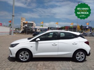 Foto 2 - Hyundai HB20 HB20 1.0 Sense Plus manual