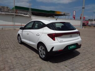 Foto 3 - Hyundai HB20 HB20 1.0 Sense Plus manual