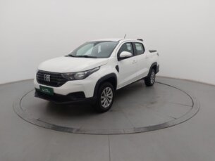 Foto 1 - Fiat Strada Strada 1.3 Cabine Dupla Freedom manual