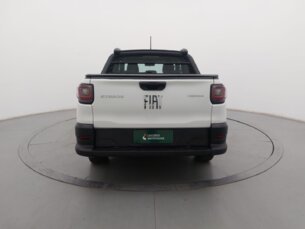 Foto 4 - Fiat Strada Strada 1.3 Cabine Dupla Freedom manual