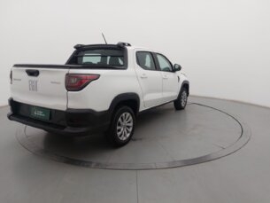 Foto 5 - Fiat Strada Strada 1.3 Cabine Dupla Freedom manual