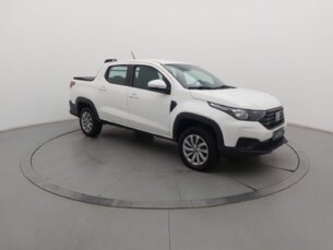 Foto 7 - Fiat Strada Strada 1.3 Cabine Dupla Freedom manual