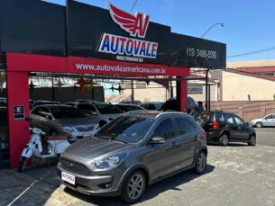 Ford Ka Ka 1.5 Freestyle (Aut)