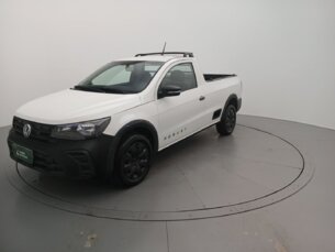 Foto 1 - Volkswagen Saveiro Saveiro 1.6 CS Robust manual