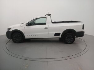 Foto 2 - Volkswagen Saveiro Saveiro 1.6 CS Robust manual