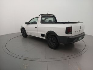 Foto 3 - Volkswagen Saveiro Saveiro 1.6 CS Robust manual