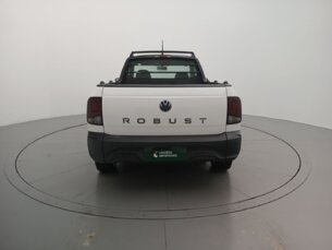 Foto 4 - Volkswagen Saveiro Saveiro 1.6 CS Robust manual