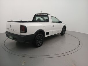 Foto 5 - Volkswagen Saveiro Saveiro 1.6 CS Robust manual