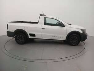 Foto 6 - Volkswagen Saveiro Saveiro 1.6 CS Robust manual