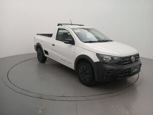 Foto 7 - Volkswagen Saveiro Saveiro 1.6 CS Robust manual