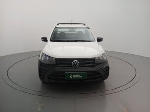 Foto 8 - Volkswagen Saveiro Saveiro 1.6 CS Robust manual