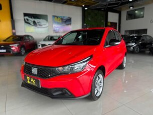 Foto 1 - Fiat Argo Argo 1.0 Drive manual