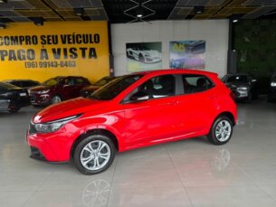 Foto 3 - Fiat Argo Argo 1.0 Drive manual