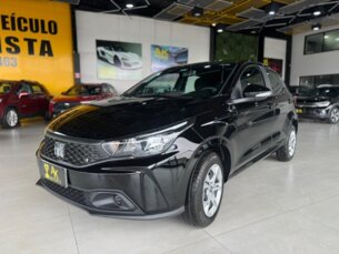 Foto 1 - Fiat Argo Argo 1.0 Drive manual