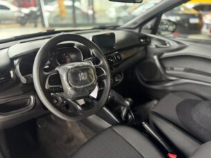 Foto 5 - Fiat Argo Argo 1.0 Drive manual