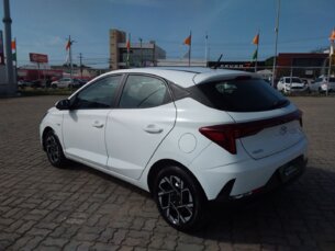 Foto 4 - Hyundai HB20 HB20 1.0 Sense Plus manual