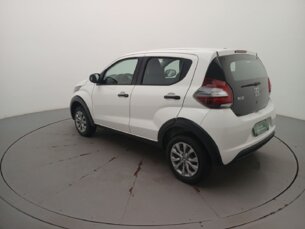 Foto 4 - Fiat Mobi Mobi 1.0 Like manual