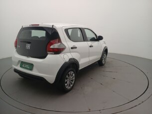 Foto 6 - Fiat Mobi Mobi 1.0 Like manual