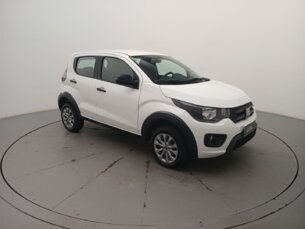 Foto 8 - Fiat Mobi Mobi 1.0 Like manual